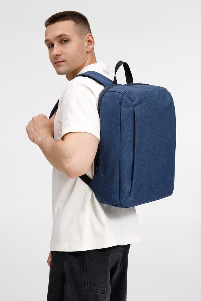 Рюкзак Pacemaker, темно-синий / Миниатюра модельного (1000)
