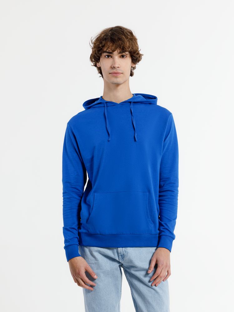 Худи унисекс Westray, синее / Миниатюра модельного (1000)