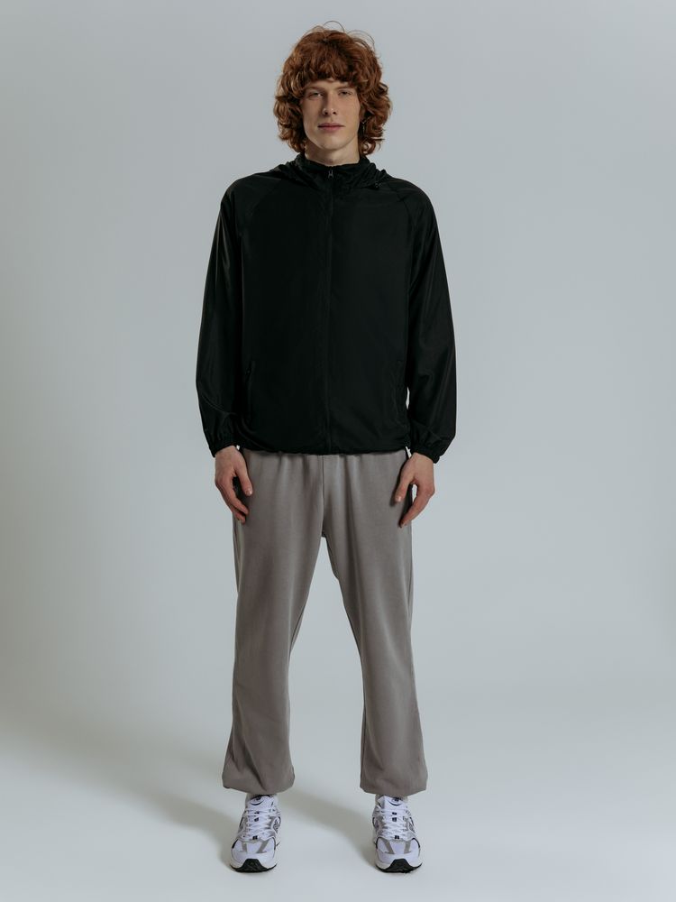 Куртка Kivach Air, черная / Миниатюра модельного (1000)