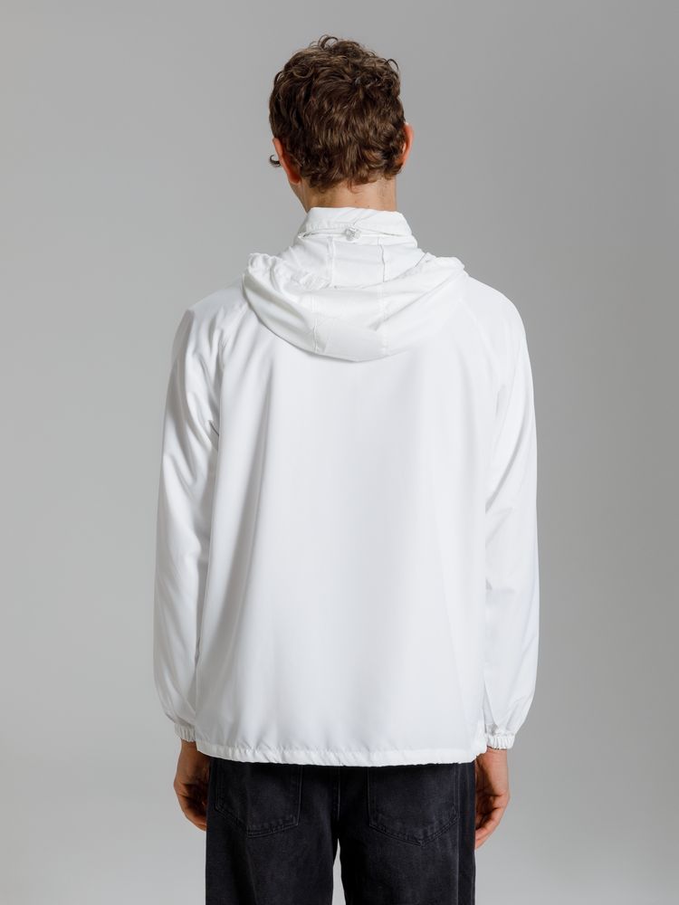 Куртка Kivach Air, белая / Миниатюра модельного (1000)