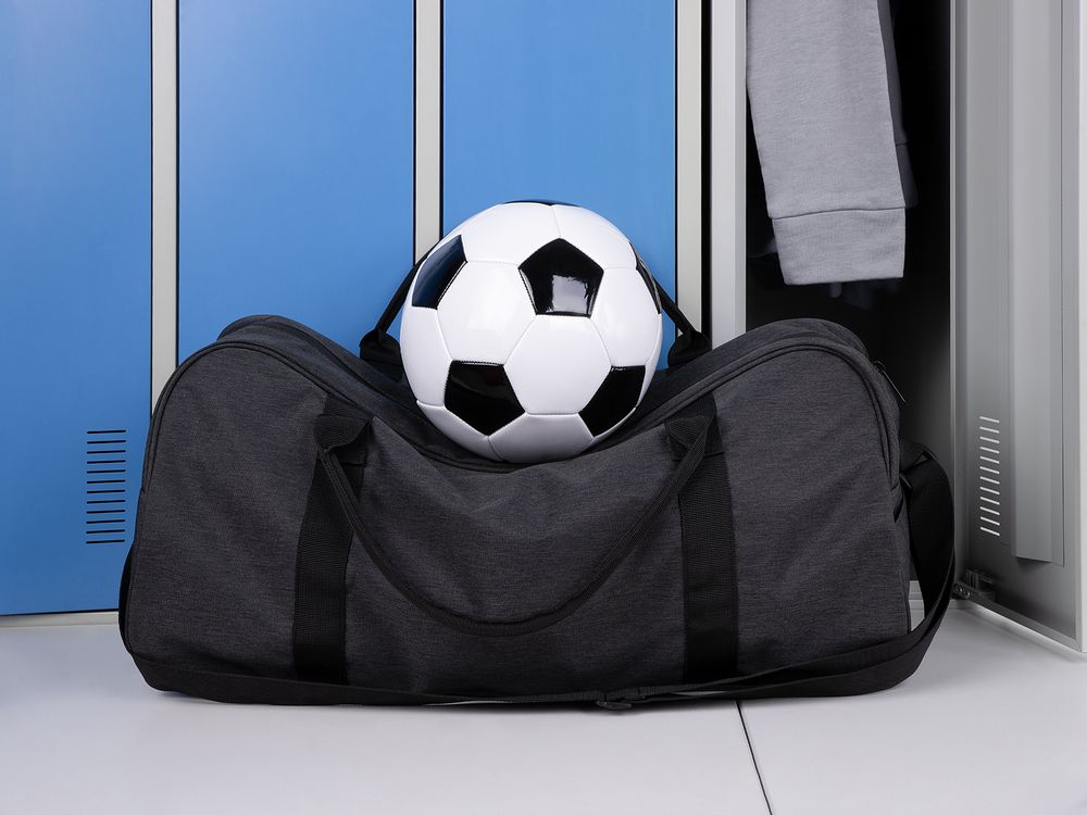 Мяч футбольный Street Hit, бело-черный / Миниатюра имиджевого (1000)