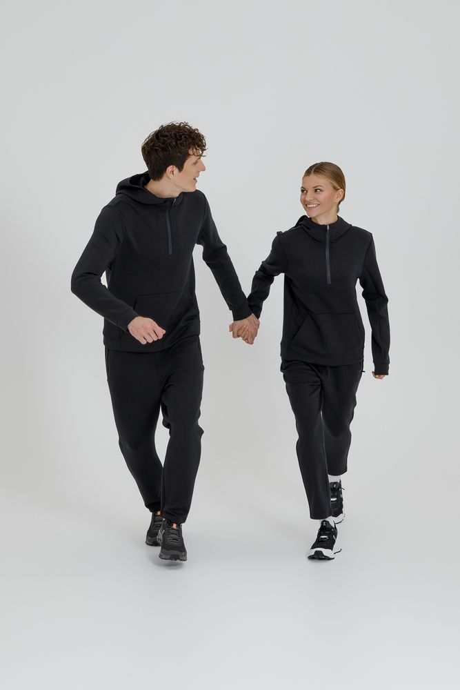 Анорак унисекс Lovi, черный / Миниатюра имиджевого (1000)