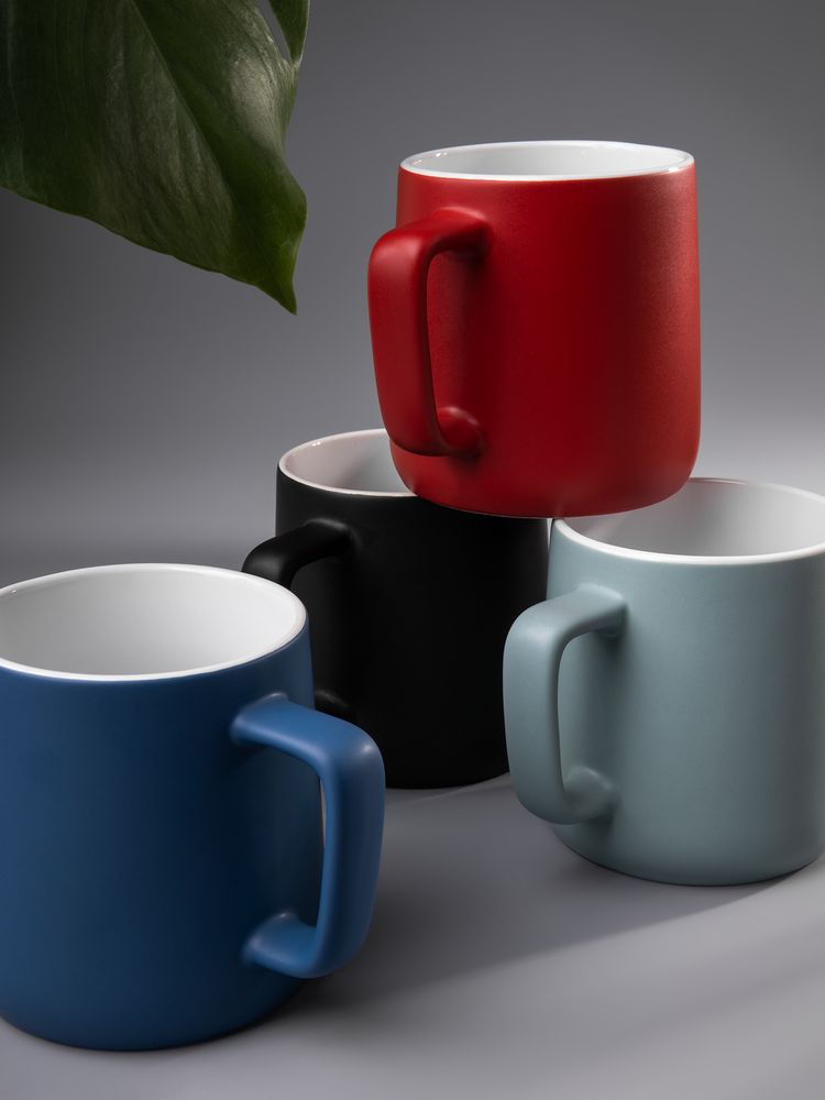 Кружка Ingver, красная / Миниатюра имиджевого (1000)