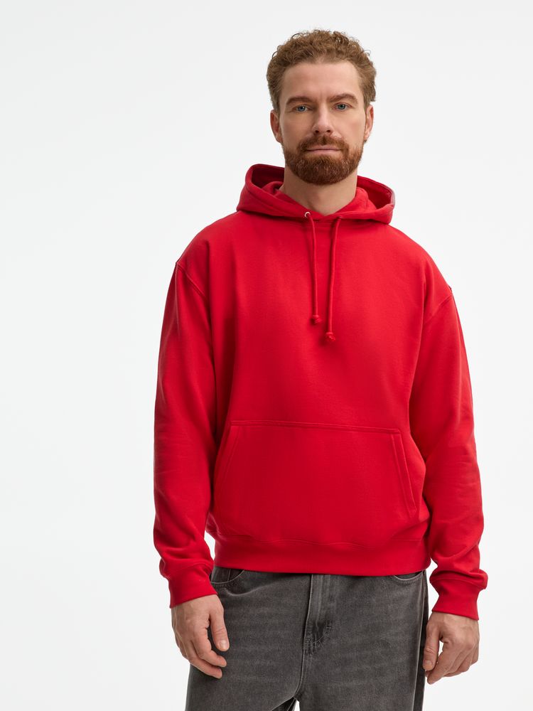 Худи унисекс Condor, красное / Миниатюра модельного (1000)