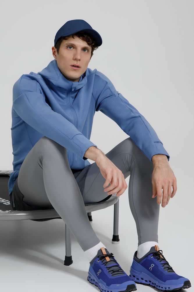 Бейсболка Kosmos, темно-синяя / Миниатюра имиджевого (1000)