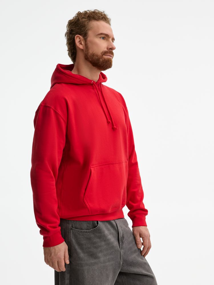 Худи унисекс Condor, красное / Миниатюра модельного (1000)