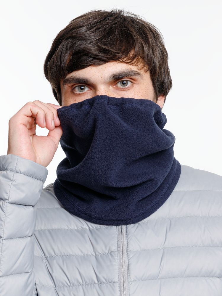 Бафф Nesse, темно-синий / Миниатюра модельного (1000)