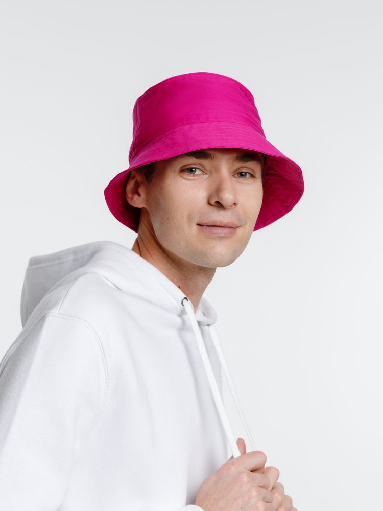 Панама Challenge, ярко-розовая (фуксия) / Миниатюра модельного (1000)