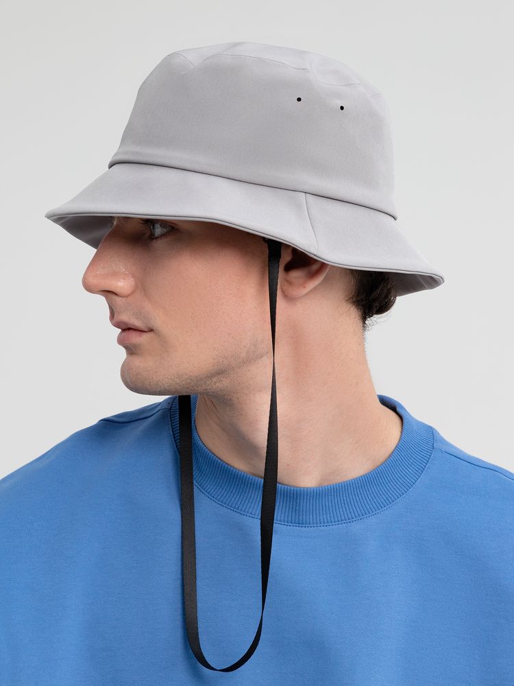 Панама Kosmos, серая / Миниатюра модельного (1000)