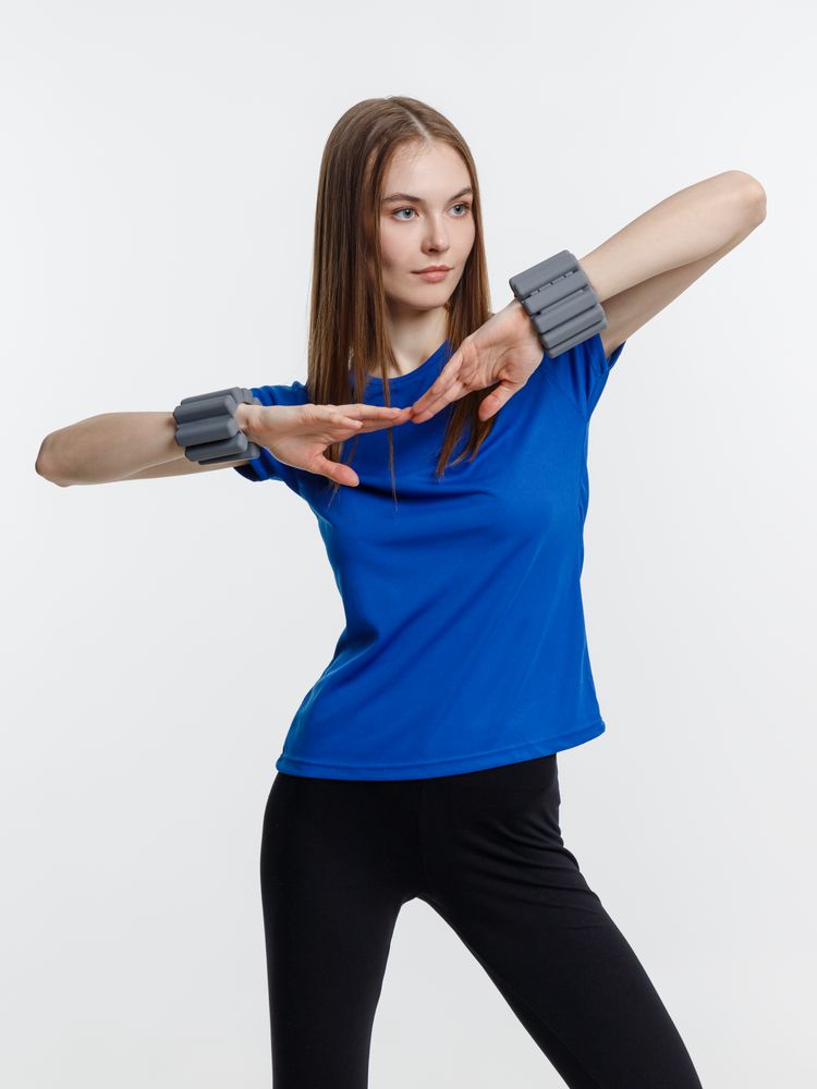 Силиконовые утяжелители Hard Work, серые / Миниатюра модельного (1000)