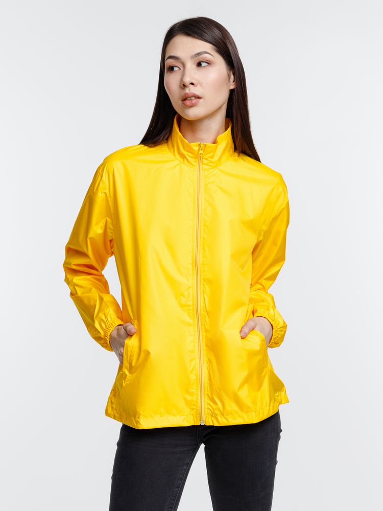 Ветровка Kivach, желтая / Миниатюра модельного (1000)