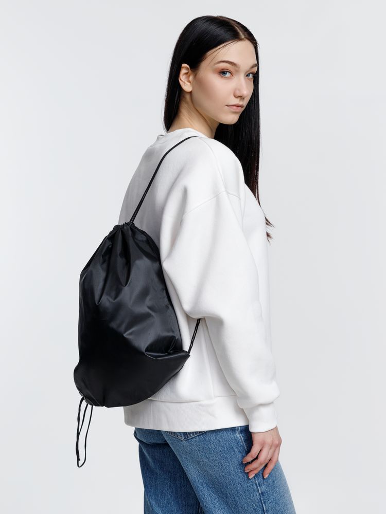 Рюкзак New Element, черный / Миниатюра модельного (1000)