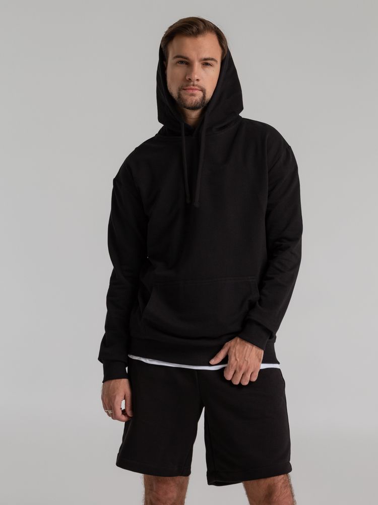 Худи Kirenga 2.0, черное / Миниатюра модельного (1000)