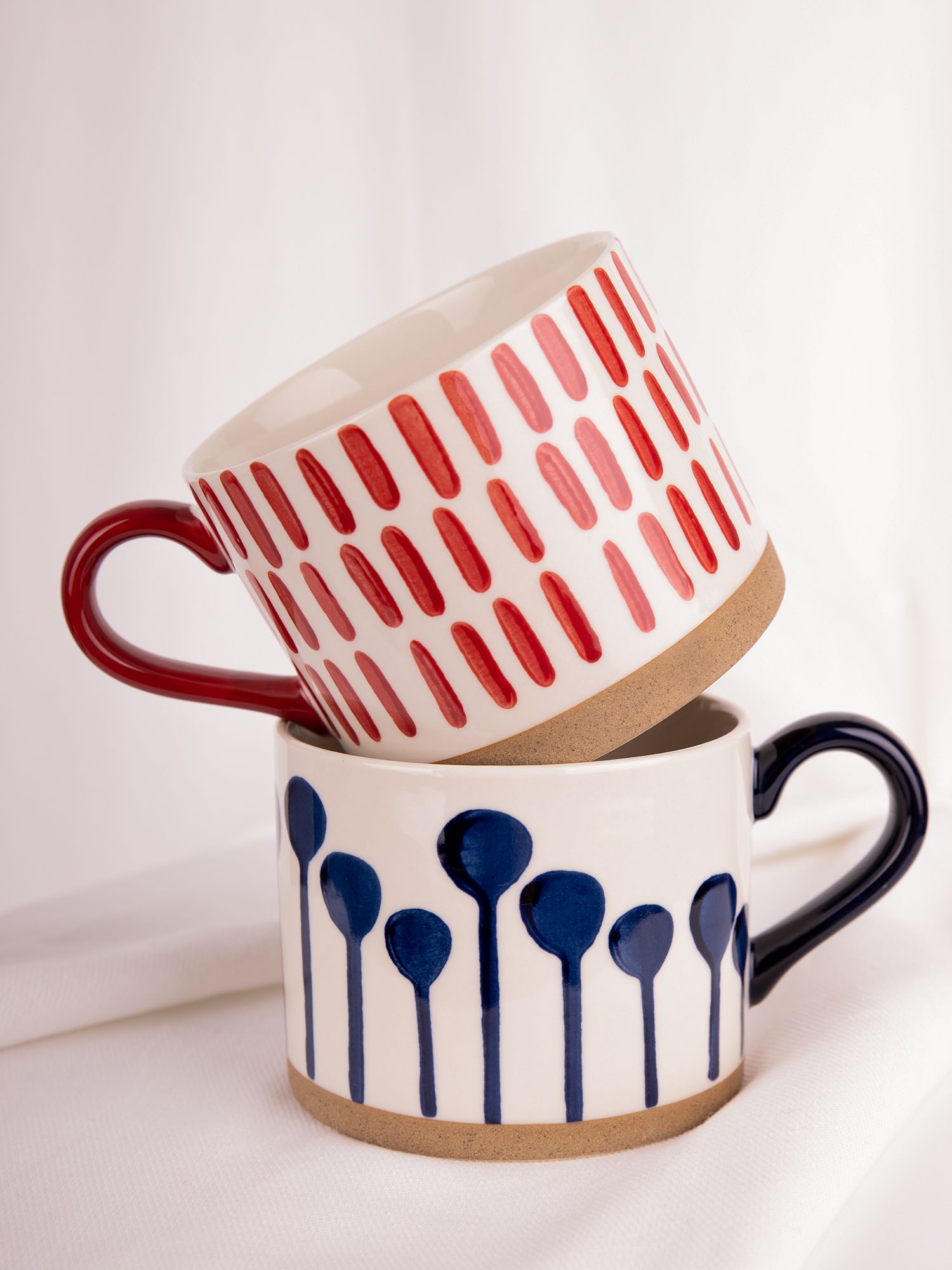 Кружка Arte Semplice, темно-синяя / Миниатюра WWW (2000)