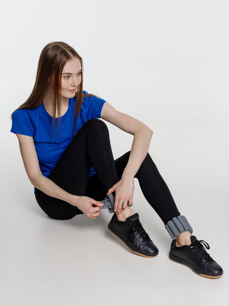 Силиконовые утяжелители Hard Work, серые / Миниатюра модельного (1000)