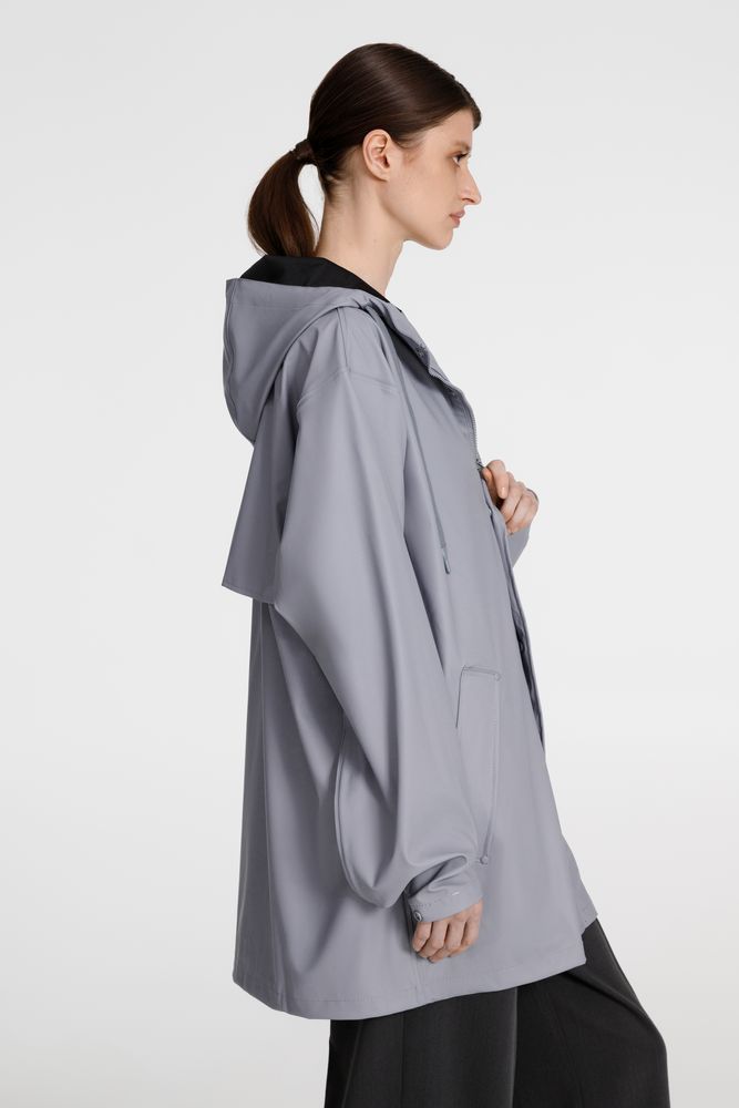 Парка R4, серая / Миниатюра модельного (1000)