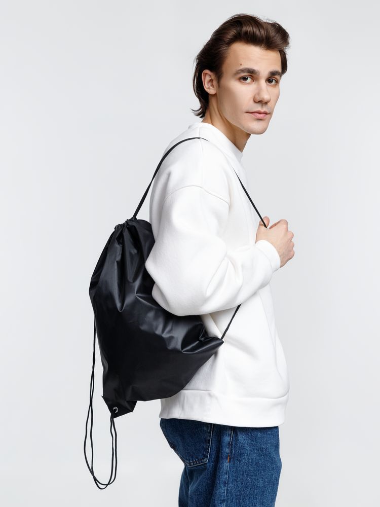 Рюкзак New Element, черный / Миниатюра модельного (1000)