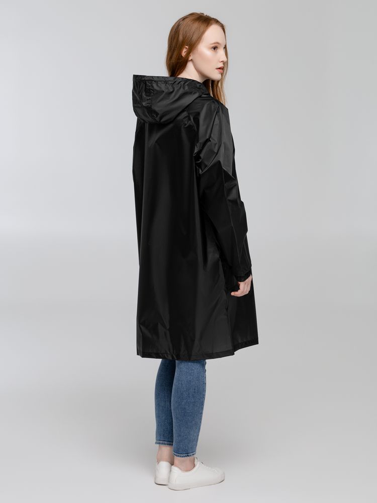 Дождевик Rainman Zip Pro, черный / Миниатюра модельного (1000)