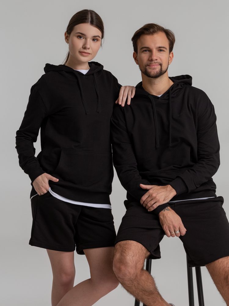 Худи Kirenga 2.0, черное / Миниатюра модельного (1000)