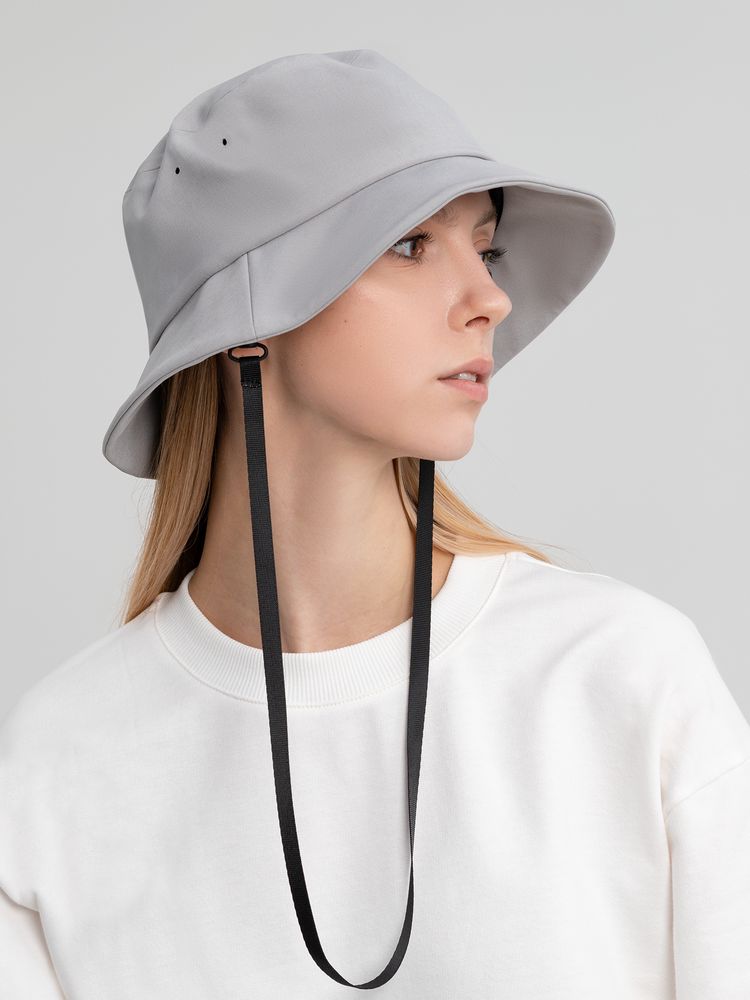 Панама Kosmos, серая / Миниатюра модельного (1000)