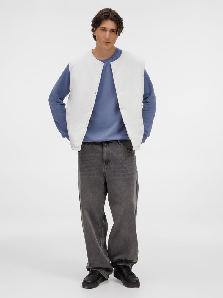 Жилет унисекс Veter, молочно-белый / Миниатюра модельного (1000)