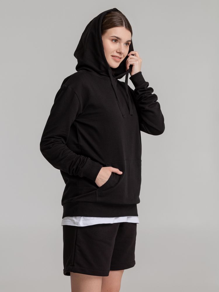 Худи Kirenga 2.0, черное / Миниатюра модельного (1000)