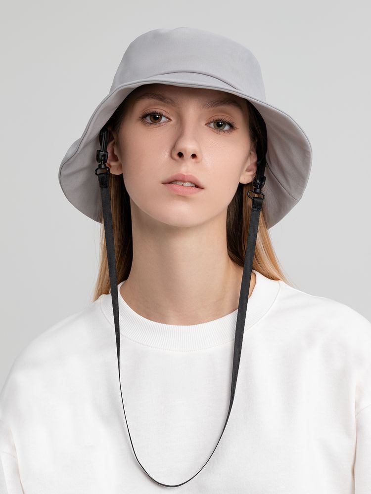 Панама Kosmos, серая / Миниатюра модельного (1000)