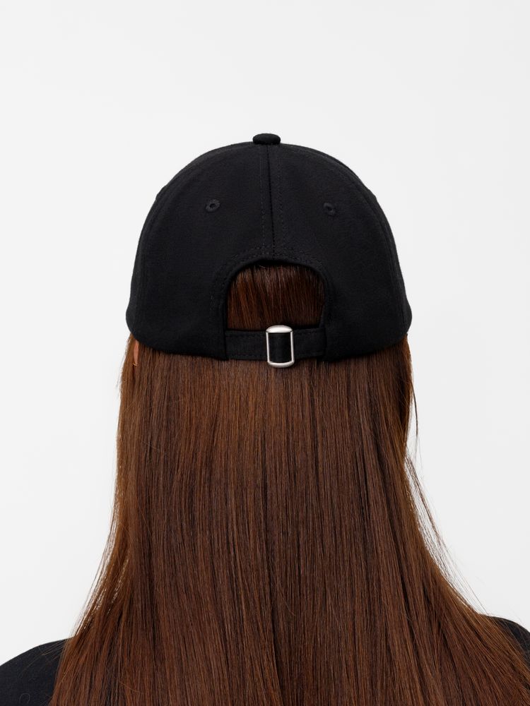 Бейсболка Shade Up, черная / Миниатюра модельного (1000)