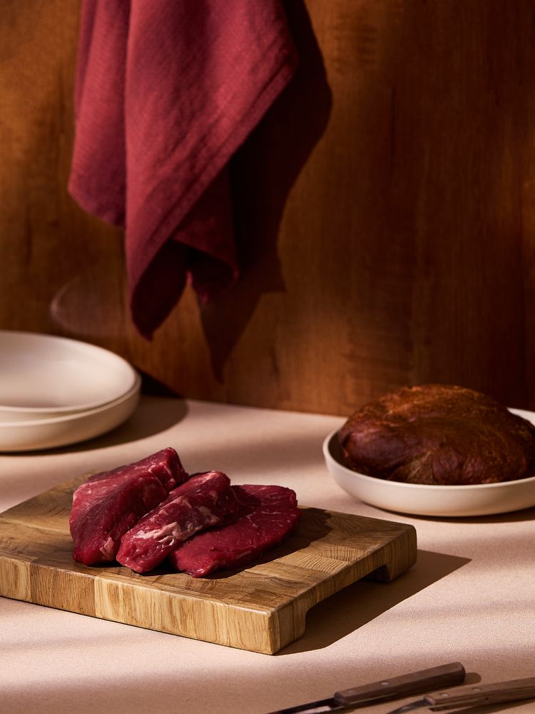 Доска разделочная торцевая Culinare / Миниатюра имиджевого (1000)