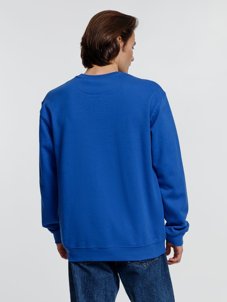 Свитшот унисекс Columbia, ярко-синий / Миниатюра модельного (1000)