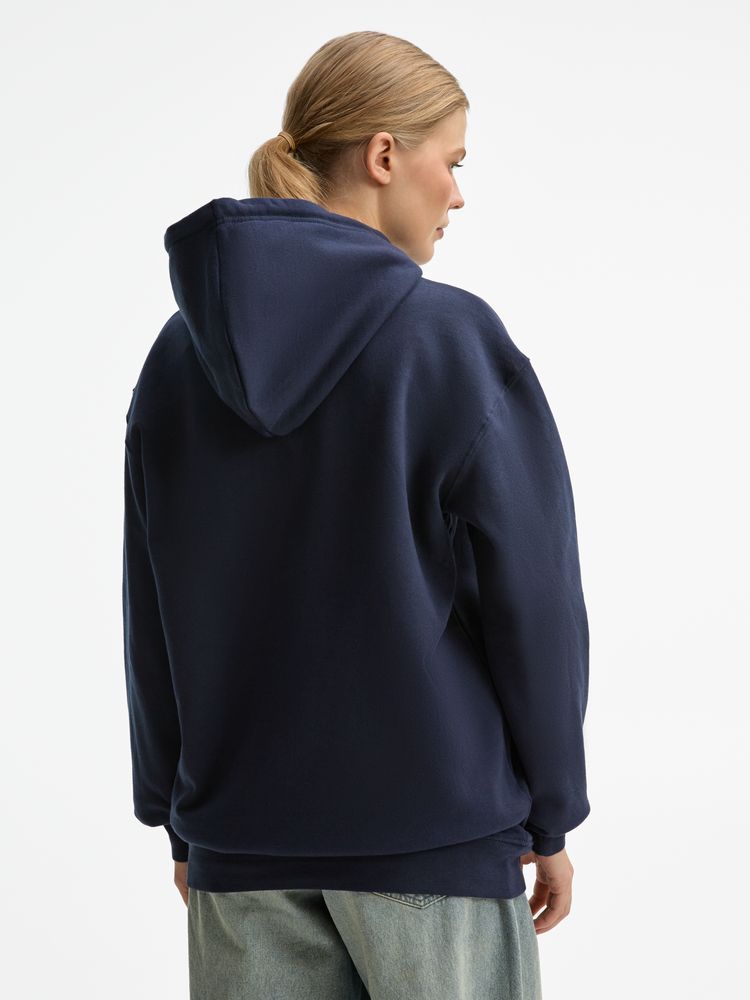 Худи унисекс Condor, темно-синее / Миниатюра модельного (1000)