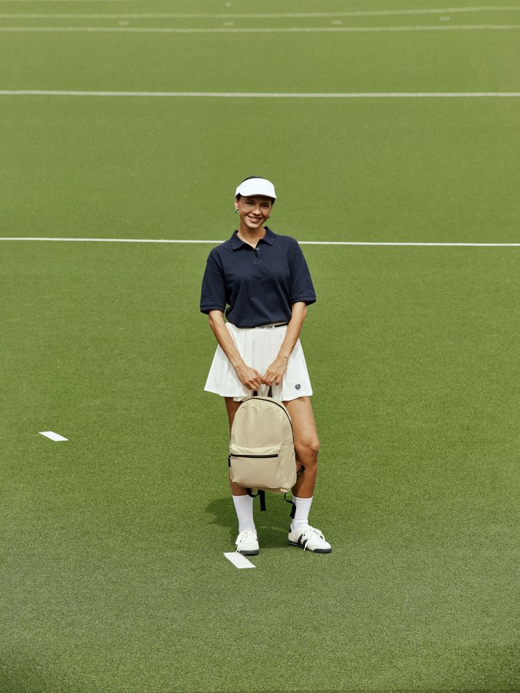 Рюкзак Base, песочный / Миниатюра имиджевого (1000)