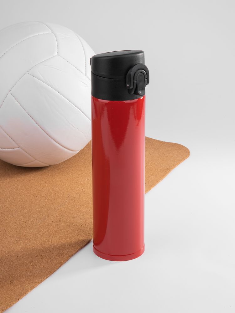 Термостакан Eimer, красный / Миниатюра имиджевого (1000)