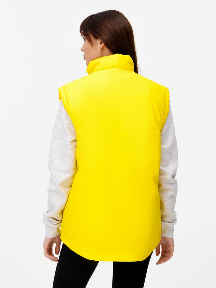 Жилет Kama, желтый / Миниатюра модельного (1000)