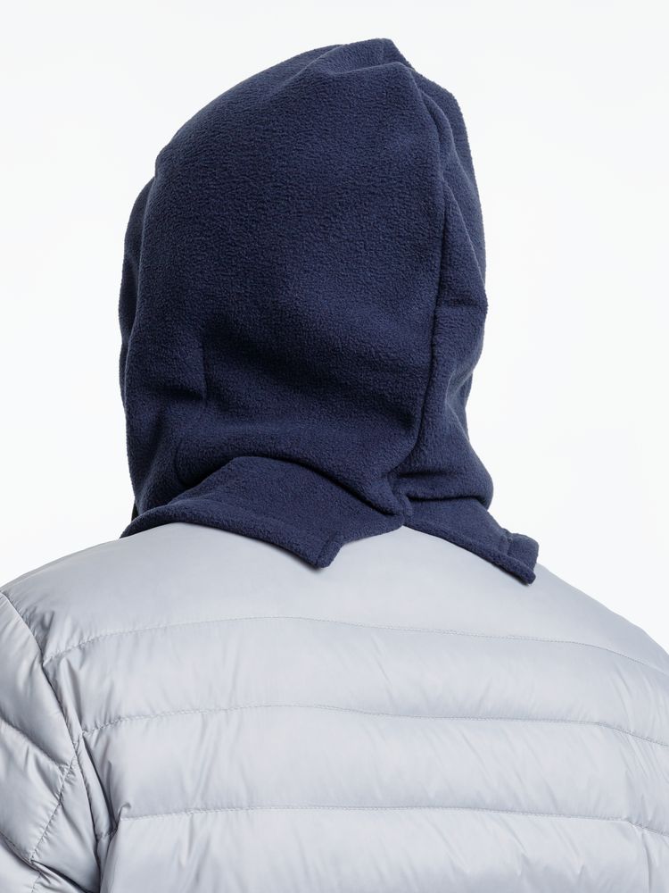 Балаклава-капюшон Nesse, темно-синяя / Миниатюра модельного (1000)