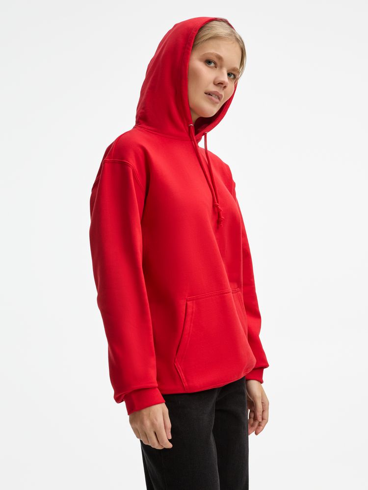 Худи унисекс Condor, красное / Миниатюра модельного (1000)