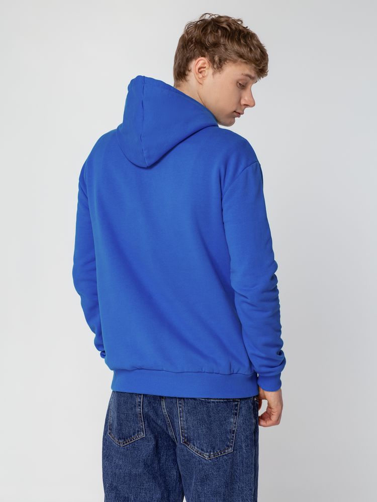 Худи Kirenga 2.0 Heavy, ярко-синее / Миниатюра модельного (1000)