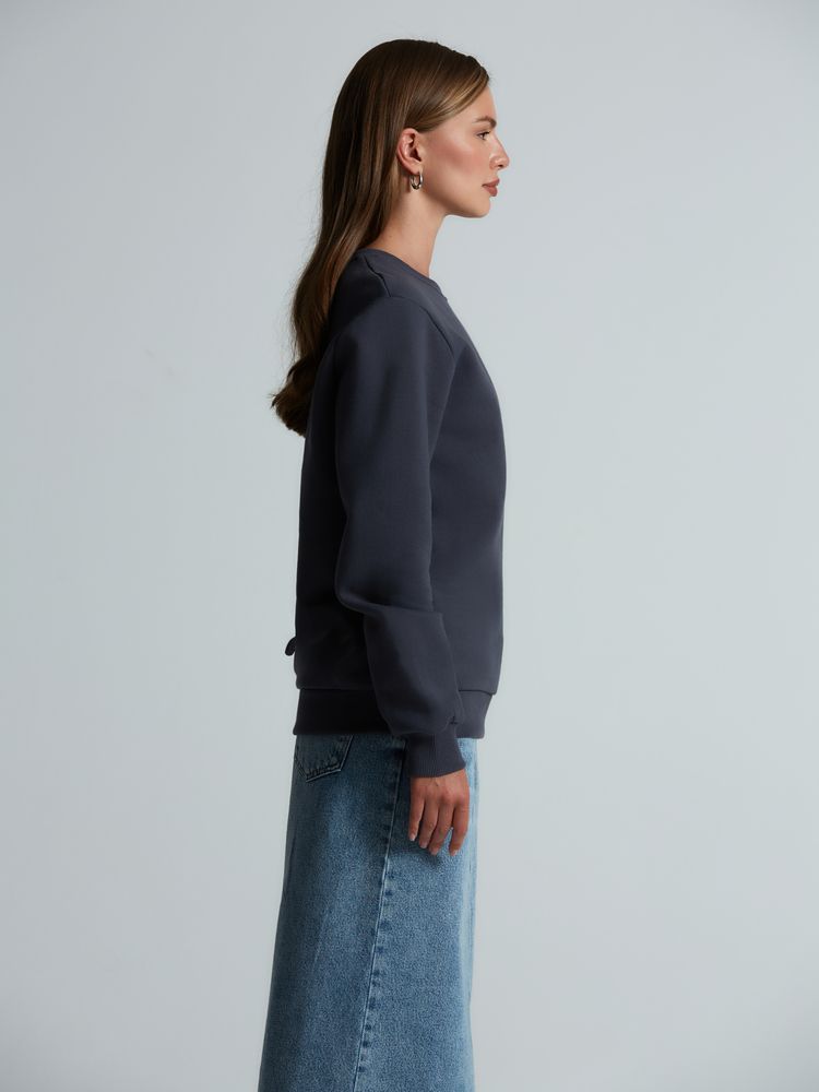 Свитшот Toima Heavy 2.0, темно-серый (графит) / Миниатюра модельного (1000)