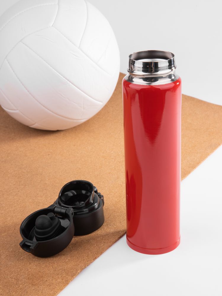 Термостакан Eimer, красный / Миниатюра имиджевого (1000)