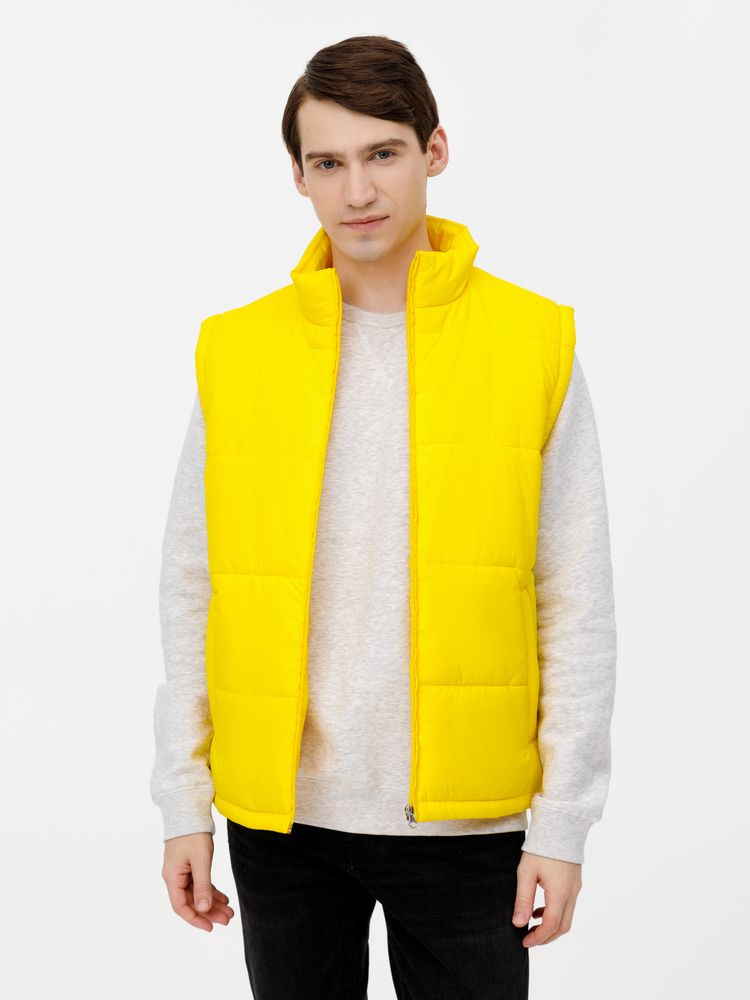 Жилет Kama, желтый / Миниатюра модельного (1000)