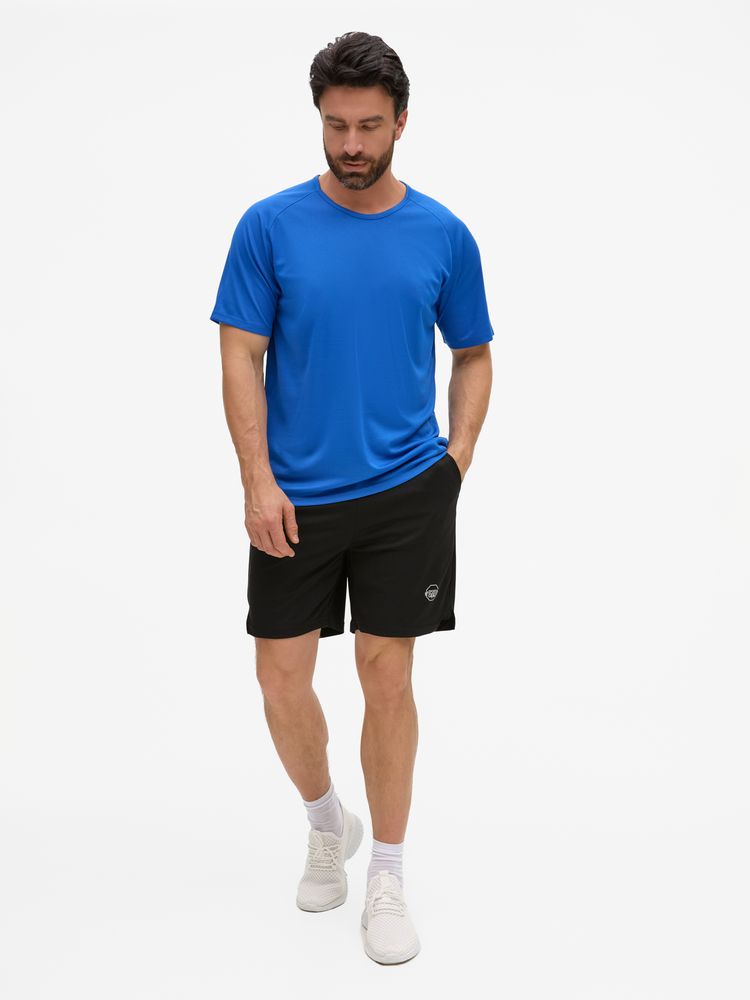 Футболка унисекс Sporty 140, ярко-синяя / Миниатюра модельного (1000)