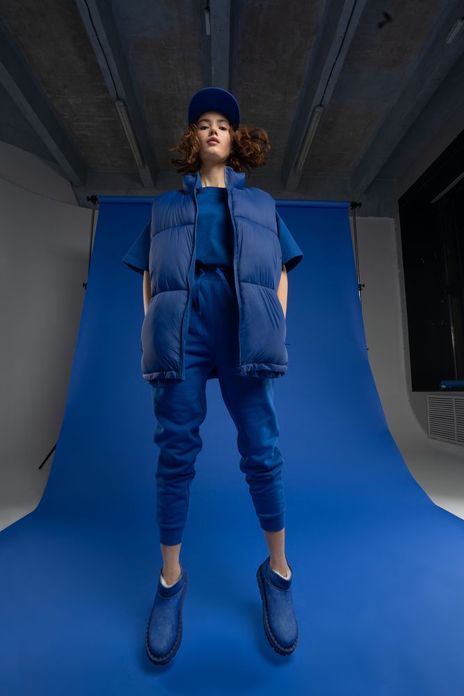 Джоггеры J2, синие / Миниатюра WWW (1000)