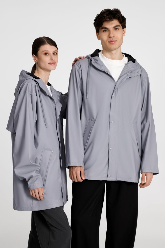 Парка R4, серая / Миниатюра модельного (1000)