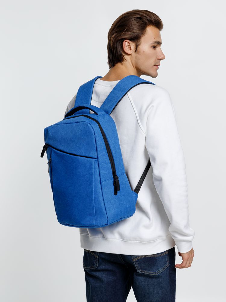 Рюкзак для ноутбука Onefold, ярко-синий / Миниатюра модельного (1000)