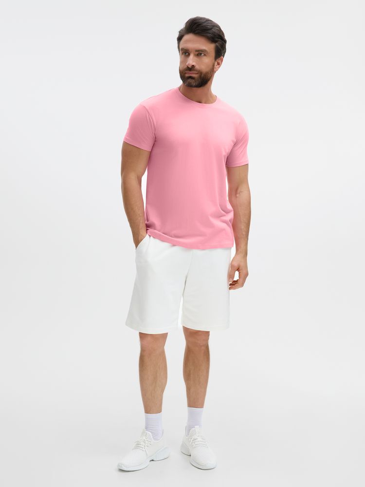 Футболка Imperial 190, розовая (candy) / Миниатюра модельного (1000)