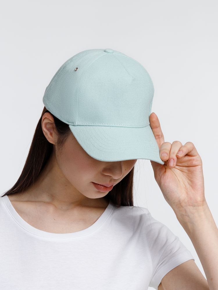 Бейсболка Standard, серо-зеленая / Миниатюра модельного (1000)