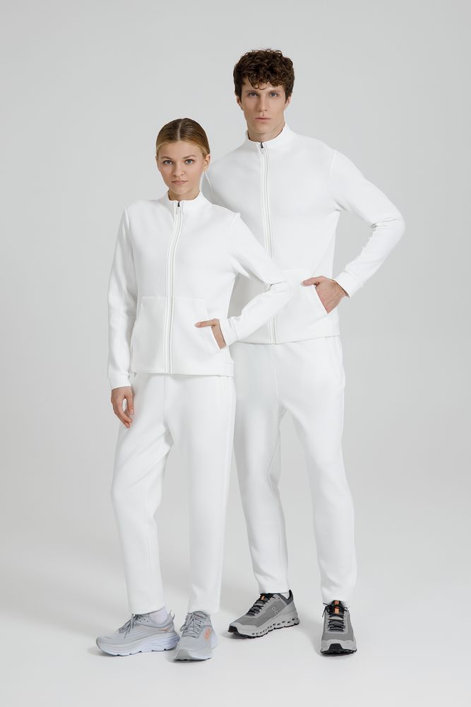 Куртка мужская Lovi, молочно-белая / Миниатюра модельного (1000)