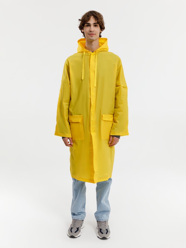 Дождевик RainDrop, желтый / Миниатюра модельного (1000)