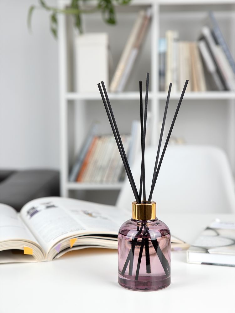 Диффузор ароматический Vitral, красный апельсин и базилик, фиолетовый / Миниатюра имиджевого (1000)