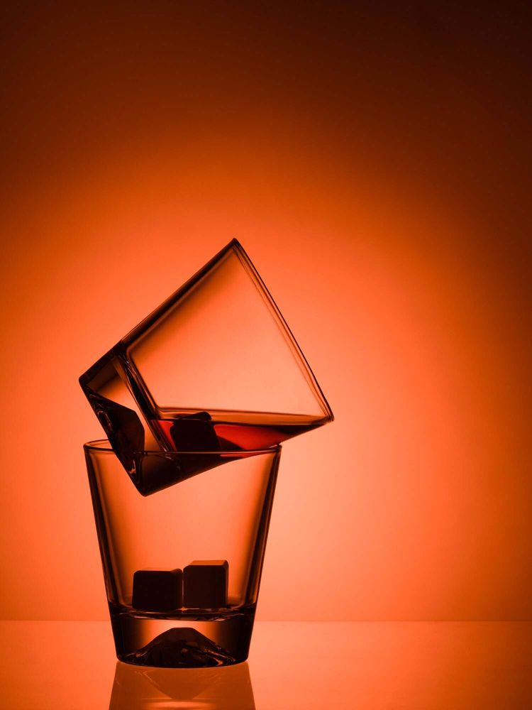 Набор Crystal Rocks / Миниатюра имиджевого (1000)